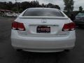 Starfire White Pearl - GS 350 AWD Photo No. 5