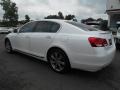 Starfire White Pearl - GS 350 AWD Photo No. 6