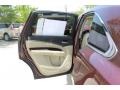 2015 Dark Cherry Pearl Acura MDX Technology  photo #12