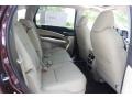 2015 Dark Cherry Pearl Acura MDX Technology  photo #17