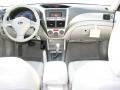 2009 Satin White Pearl Subaru Forester 2.5 X  photo #7