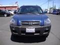 2005 Nautical Blue Hyundai Tucson GLS V6 4WD  photo #2