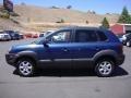 Nautical Blue - Tucson GLS V6 4WD Photo No. 4