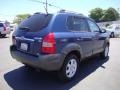 2005 Nautical Blue Hyundai Tucson GLS V6 4WD  photo #7