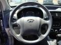 2005 Nautical Blue Hyundai Tucson GLS V6 4WD  photo #13