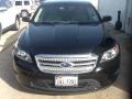 Sterling Grey 2011 Ford Taurus SE