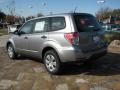 2009 Steel Silver Metallic Subaru Forester 2.5 X  photo #4