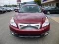 2012 Ruby Red Pearl Subaru Outback 2.5i  photo #2