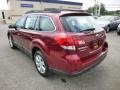 2012 Ruby Red Pearl Subaru Outback 2.5i  photo #9