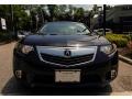 Crystal Black Pearl - TSX Sedan Photo No. 2