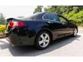 Crystal Black Pearl - TSX Sedan Photo No. 4