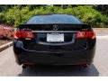 Crystal Black Pearl - TSX Sedan Photo No. 5