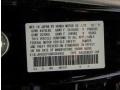 Crystal Black Pearl - TSX Sedan Photo No. 18