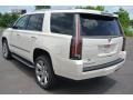 White Diamond Tricoat - Escalade Premium 4WD Photo No. 4