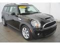 Midnight Black Metallic 2010 Mini Cooper S Clubman