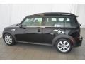 2010 Midnight Black Metallic Mini Cooper S Clubman  photo #10