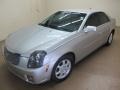 Light Platinum - CTS Sedan Photo No. 4