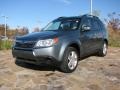 2009 Sage Green Metallic Subaru Forester 2.5 X Premium  photo #2