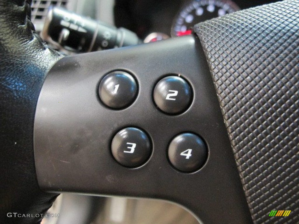 2005 CTS Sedan - Light Platinum / Light Gray/Ebony photo #37