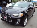 Labrador Black Pearl - Outlander Sport SE AWD Photo No. 2