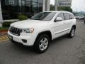 Stone White - Grand Cherokee Laredo 4x4 Photo No. 1