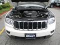 Stone White - Grand Cherokee Laredo 4x4 Photo No. 3