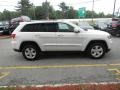 Stone White - Grand Cherokee Laredo 4x4 Photo No. 5