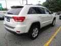Stone White - Grand Cherokee Laredo 4x4 Photo No. 6