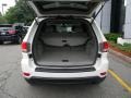 Stone White - Grand Cherokee Laredo 4x4 Photo No. 8