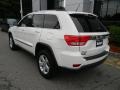 Stone White - Grand Cherokee Laredo 4x4 Photo No. 9