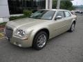 White Gold Pearlcoat 2010 Chrysler 300 C HEMI AWD