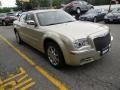 2010 White Gold Pearlcoat Chrysler 300 C HEMI AWD  photo #4