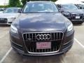 2014 Lava Gray Pearl Audi Q7 3.0 TFSI quattro  photo #2