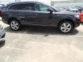 2014 Lava Gray Pearl Audi Q7 3.0 TFSI quattro  photo #8