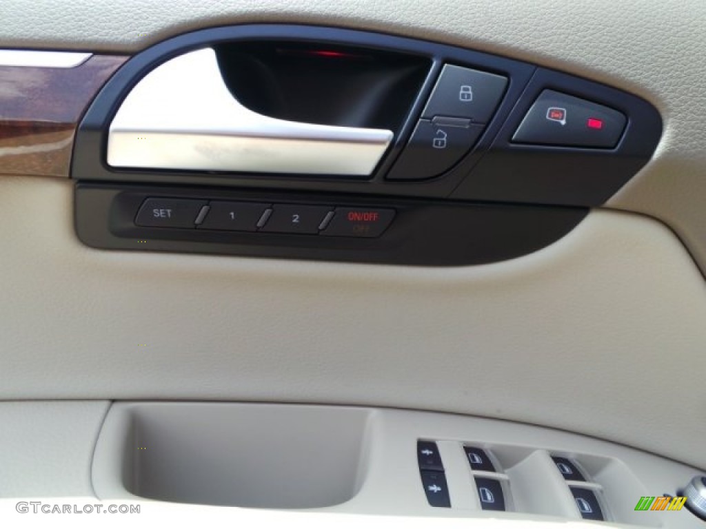 2014 Q7 3.0 TFSI quattro - Lava Gray Pearl / Cardamom Beige photo #11