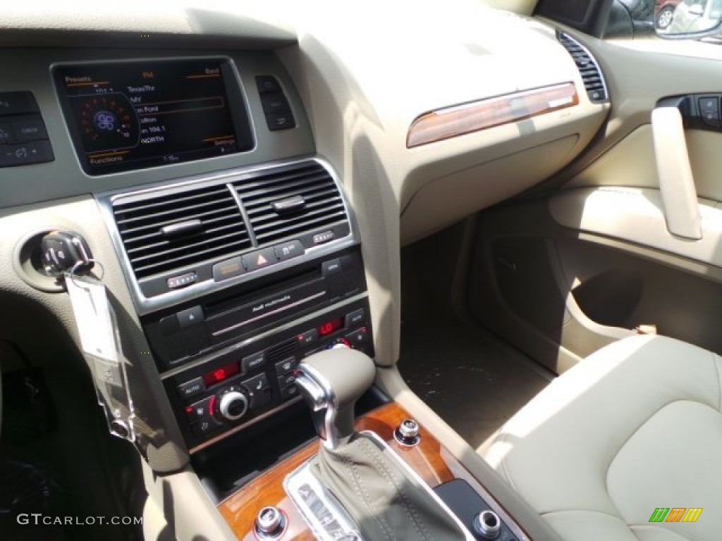 2014 Q7 3.0 TFSI quattro - Lava Gray Pearl / Cardamom Beige photo #16