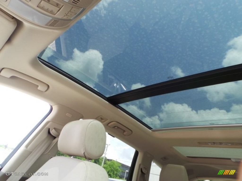2014 Q7 3.0 TFSI quattro - Lava Gray Pearl / Cardamom Beige photo #19