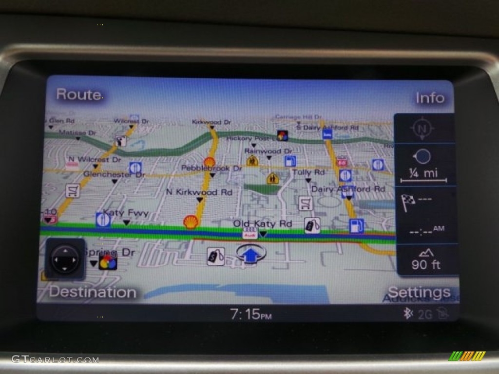 2014 Q7 3.0 TFSI quattro - Lava Gray Pearl / Cardamom Beige photo #21