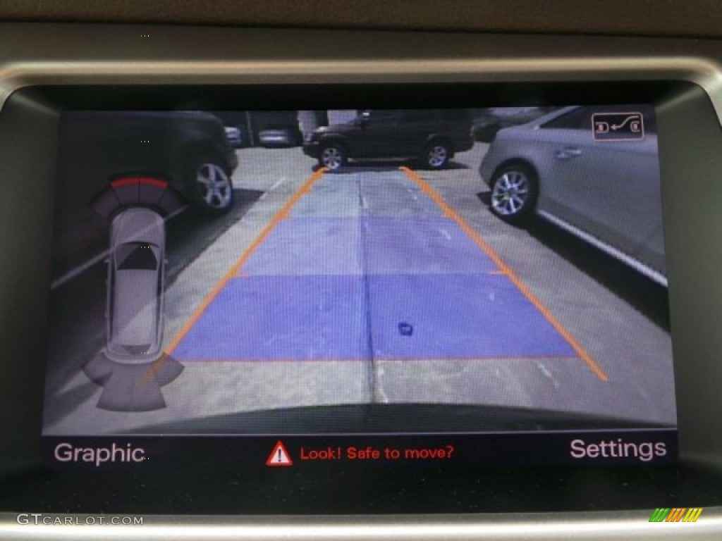 2014 Q7 3.0 TFSI quattro - Lava Gray Pearl / Cardamom Beige photo #22