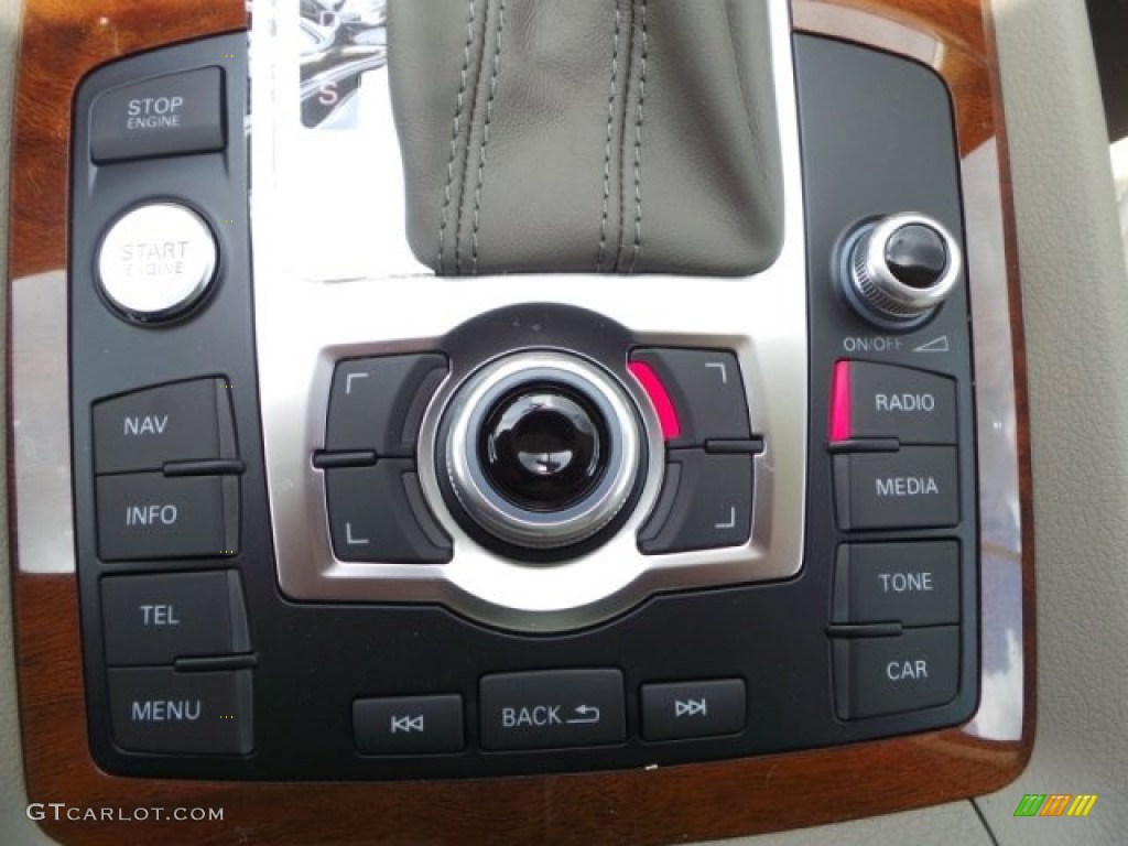 2014 Q7 3.0 TFSI quattro - Lava Gray Pearl / Cardamom Beige photo #25