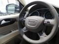 2014 Lava Gray Pearl Audi Q7 3.0 TFSI quattro  photo #32
