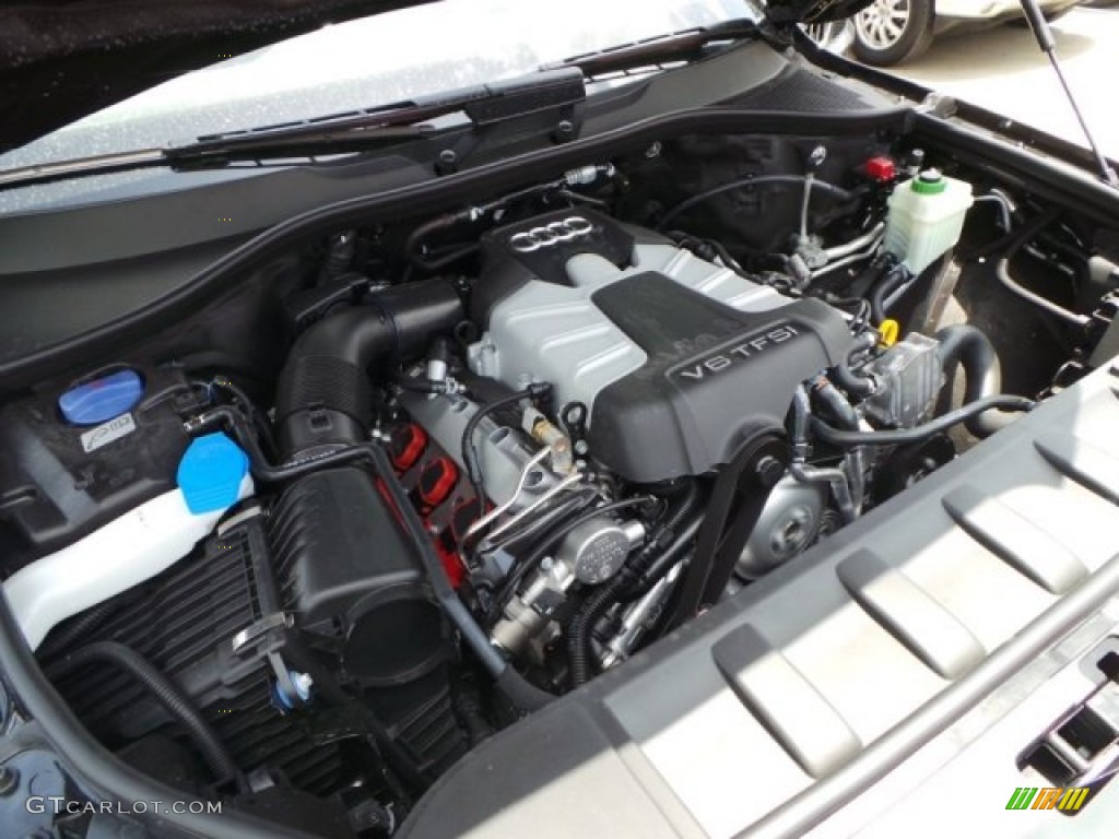 2014 Q7 3.0 TFSI quattro - Lava Gray Pearl / Cardamom Beige photo #35