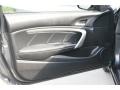 2012 Polished Metal Metallic Honda Accord EX-L Coupe  photo #12