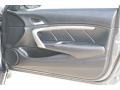 2012 Polished Metal Metallic Honda Accord EX-L Coupe  photo #18