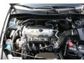 2.4 Liter DOHC 16-Valve i-VTEC 4 Cylinder 2012 Honda Accord EX-L Coupe Engine