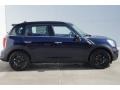 2014 Cosmic Blue Metallic Mini Cooper S Countryman  photo #2