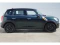 Oxford Green Metallic 2014 Mini Cooper Countryman Exterior