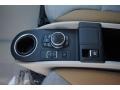 Giga Cassia Natural Leather/Carum Spice Grey Wool Cloth Controls Photo for 2014 BMW i3 #95105273