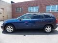 2004 Midnight Blue Pearl Chrysler Pacifica AWD  photo #2