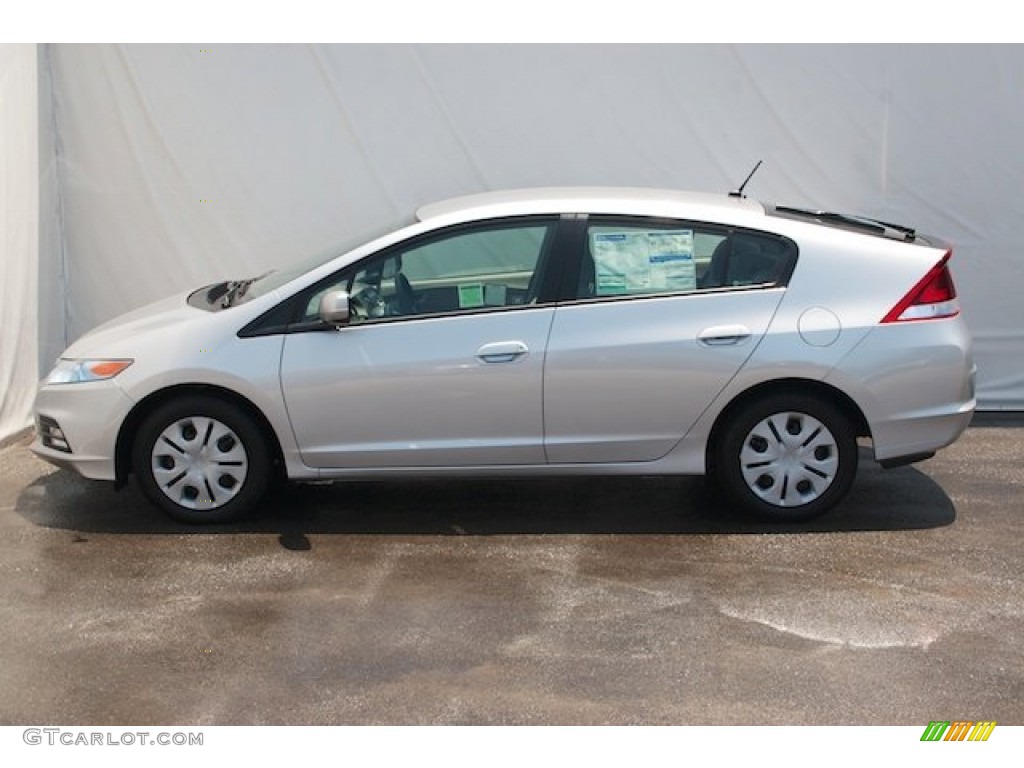 2014 Honda Insight LX Hybrid Exterior Photos